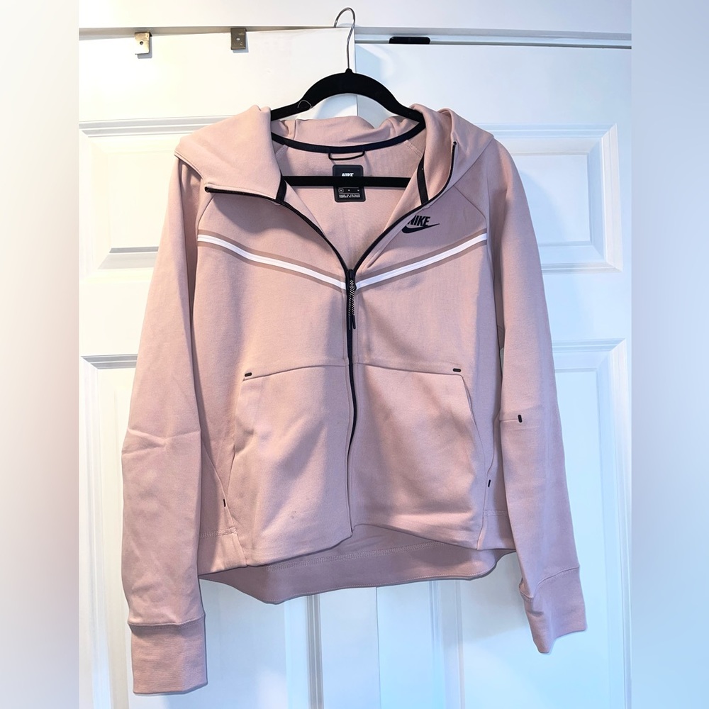 Brand New Nike Zip-Up Sweatshirt